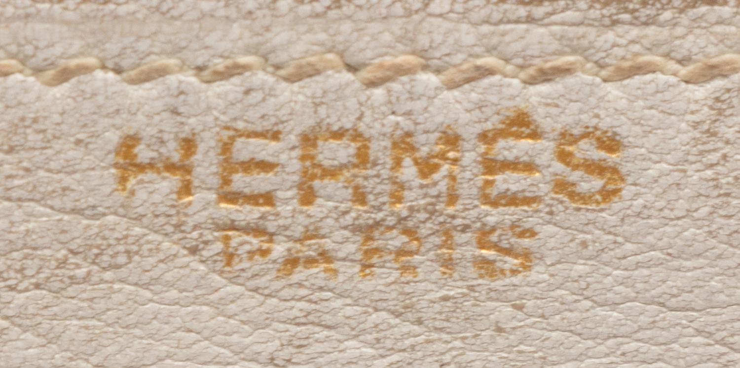 Two Hermès Shoulder Bags, 1963