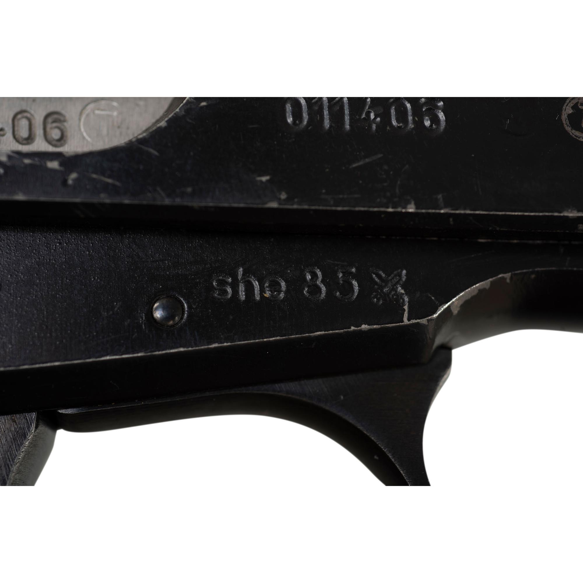 * Lot of Two CZ 82 Pistols with Extra Magazines