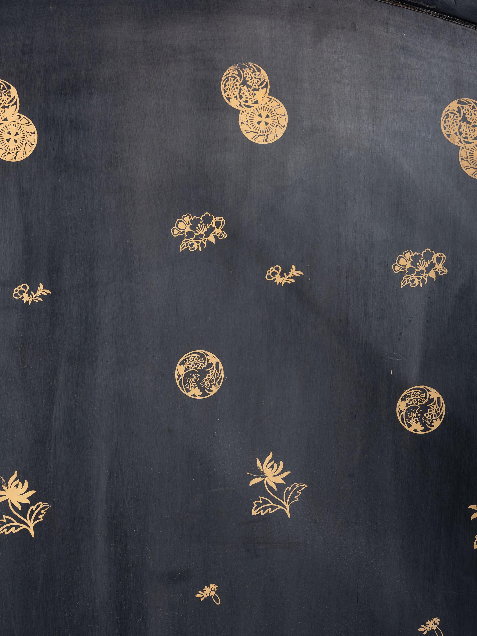 A Coromandal Lacquer Screen