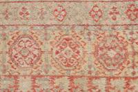 A Kirman Wool Rug
