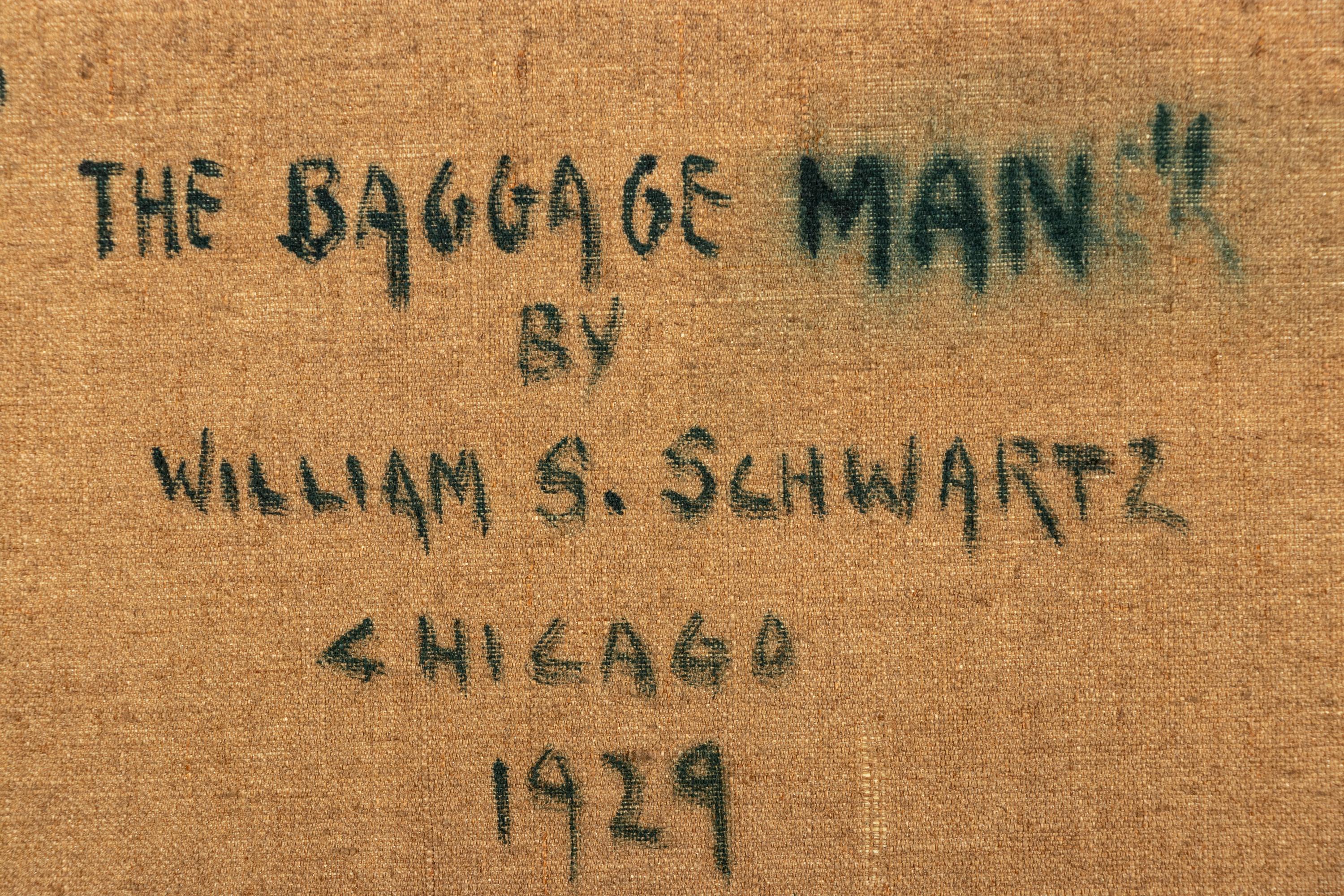 The Baggage Man