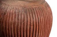 A Large Etruscan Impasto Pithos