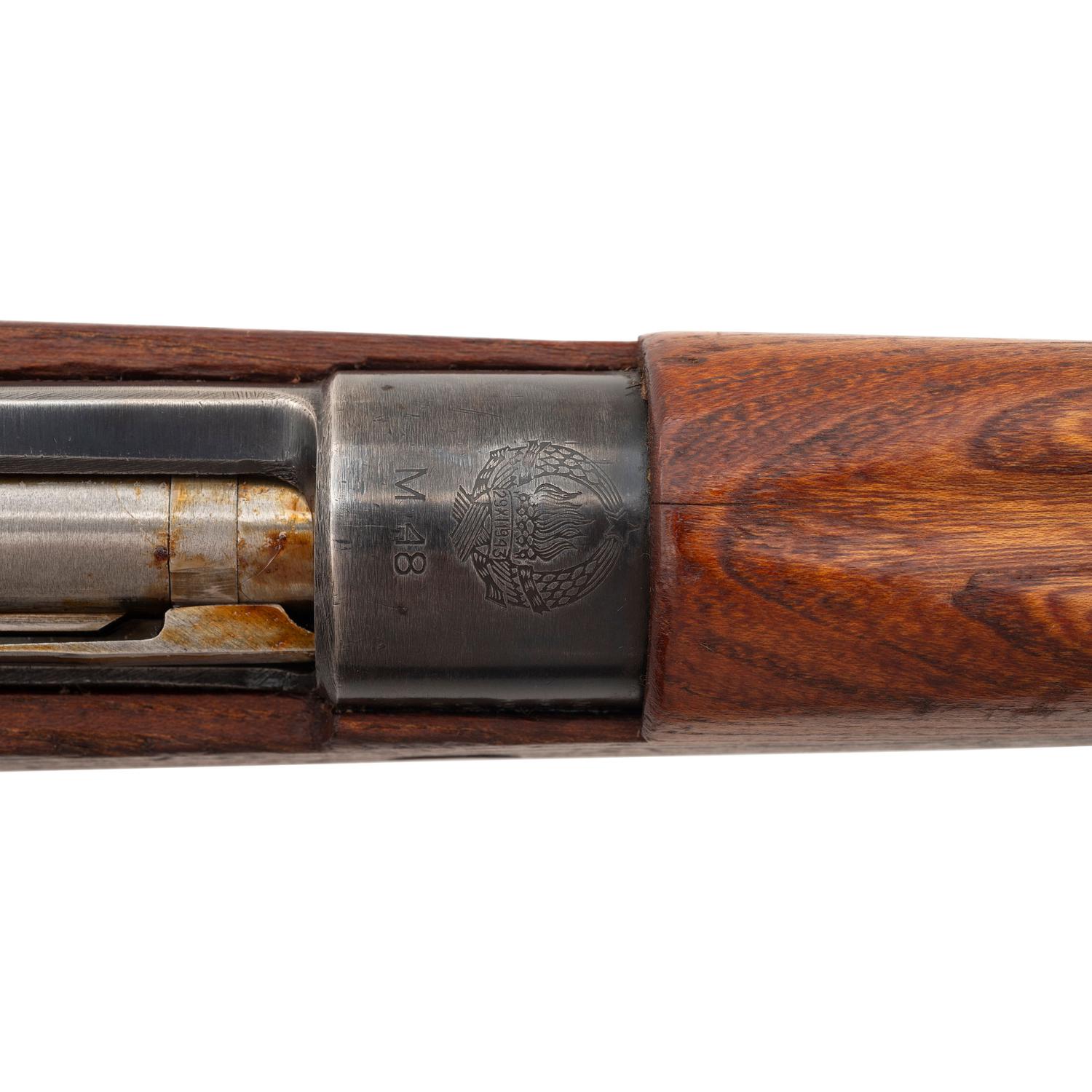 **Yugoslavian Zastava M48 Mauser