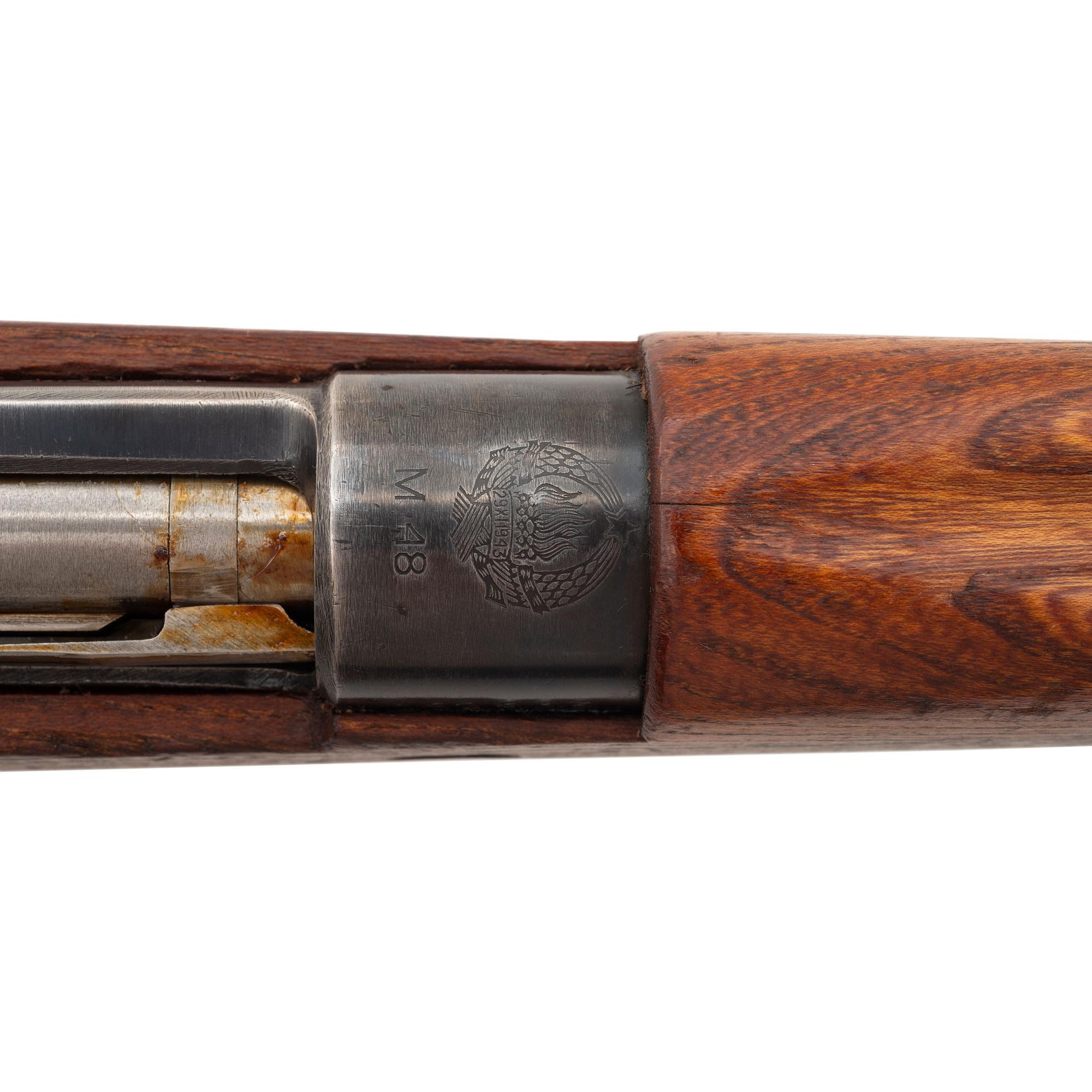 **Yugoslavian Zastava M48 Mauser