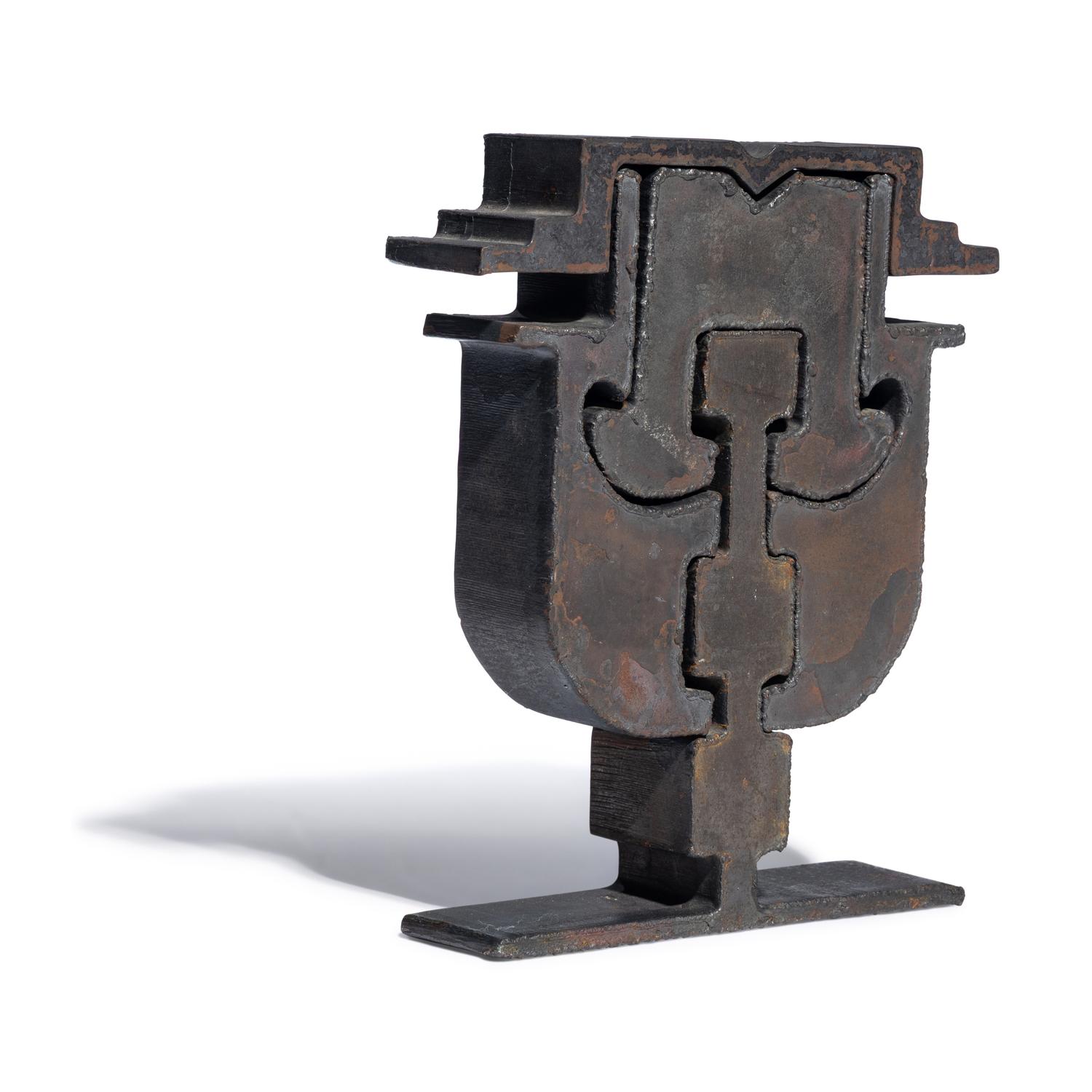 Mark di Suvero (American, b. 1937) — Untitled , 1972