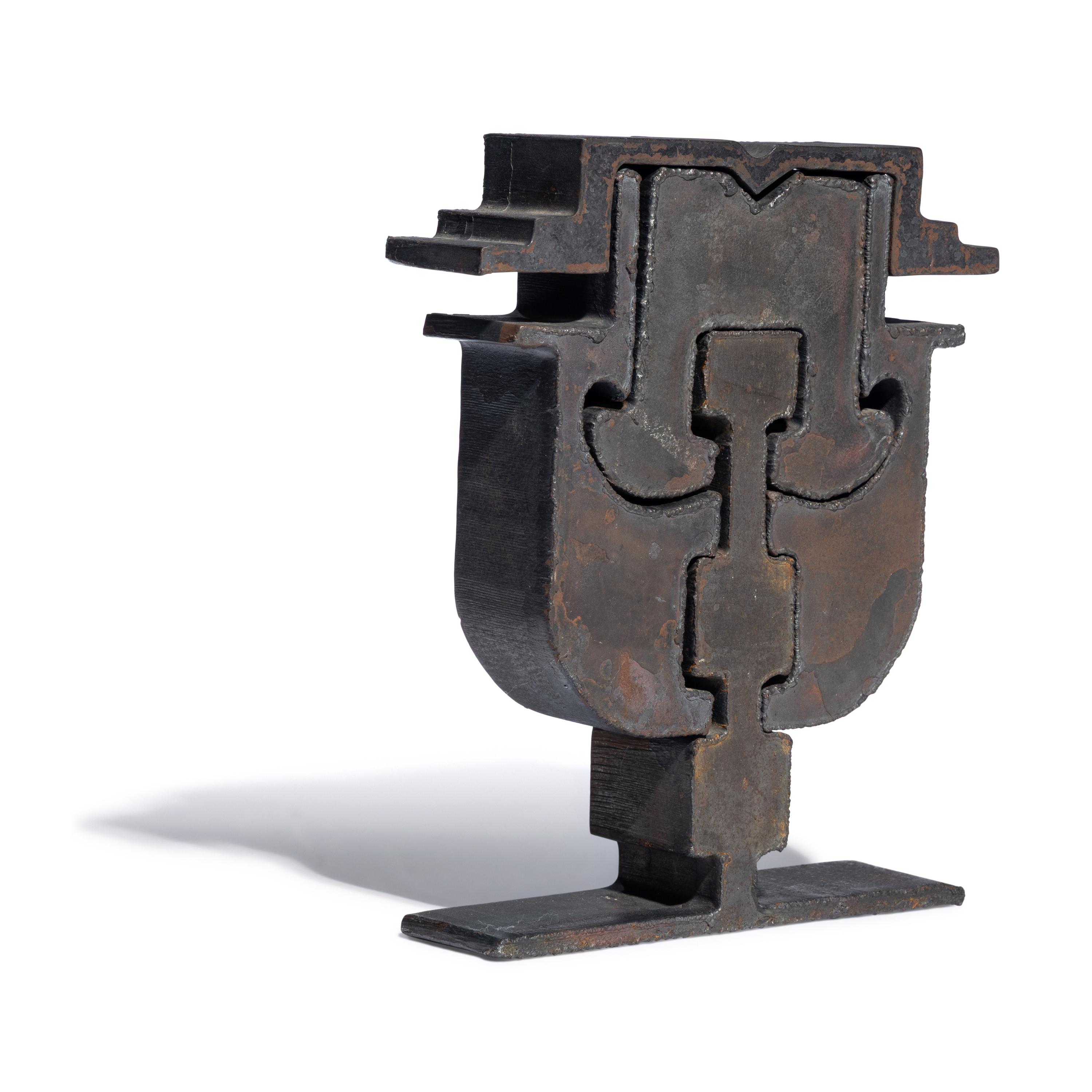 Mark di Suvero (American, b. 1937) — Untitled , 1972