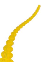 Sculpture (Articulated Corn Yellow Aquamarine Blue Daffodil)