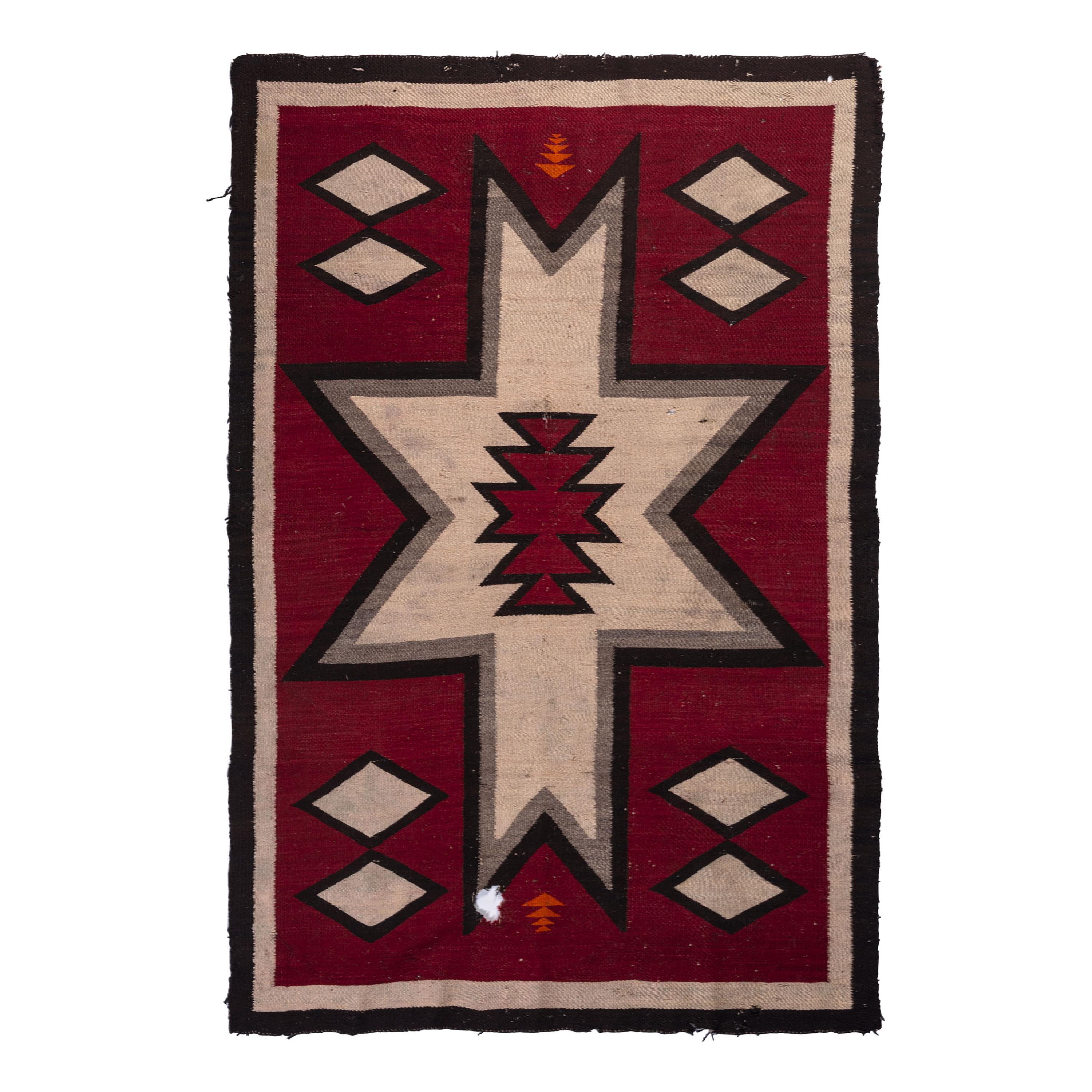 Navajo Western Reservation Weaving / Rug
