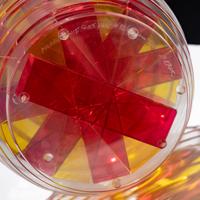Glass Vase #32, 2010