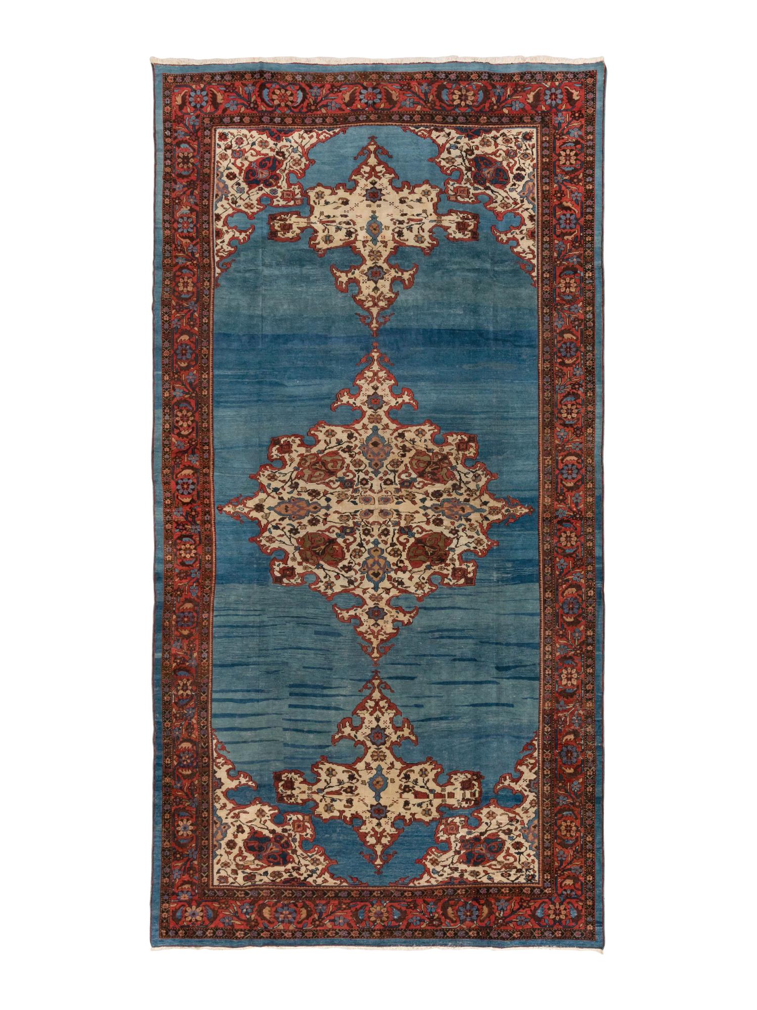 A Mahal Carpet