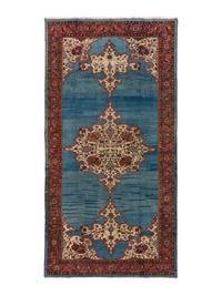 A Mahal Carpet