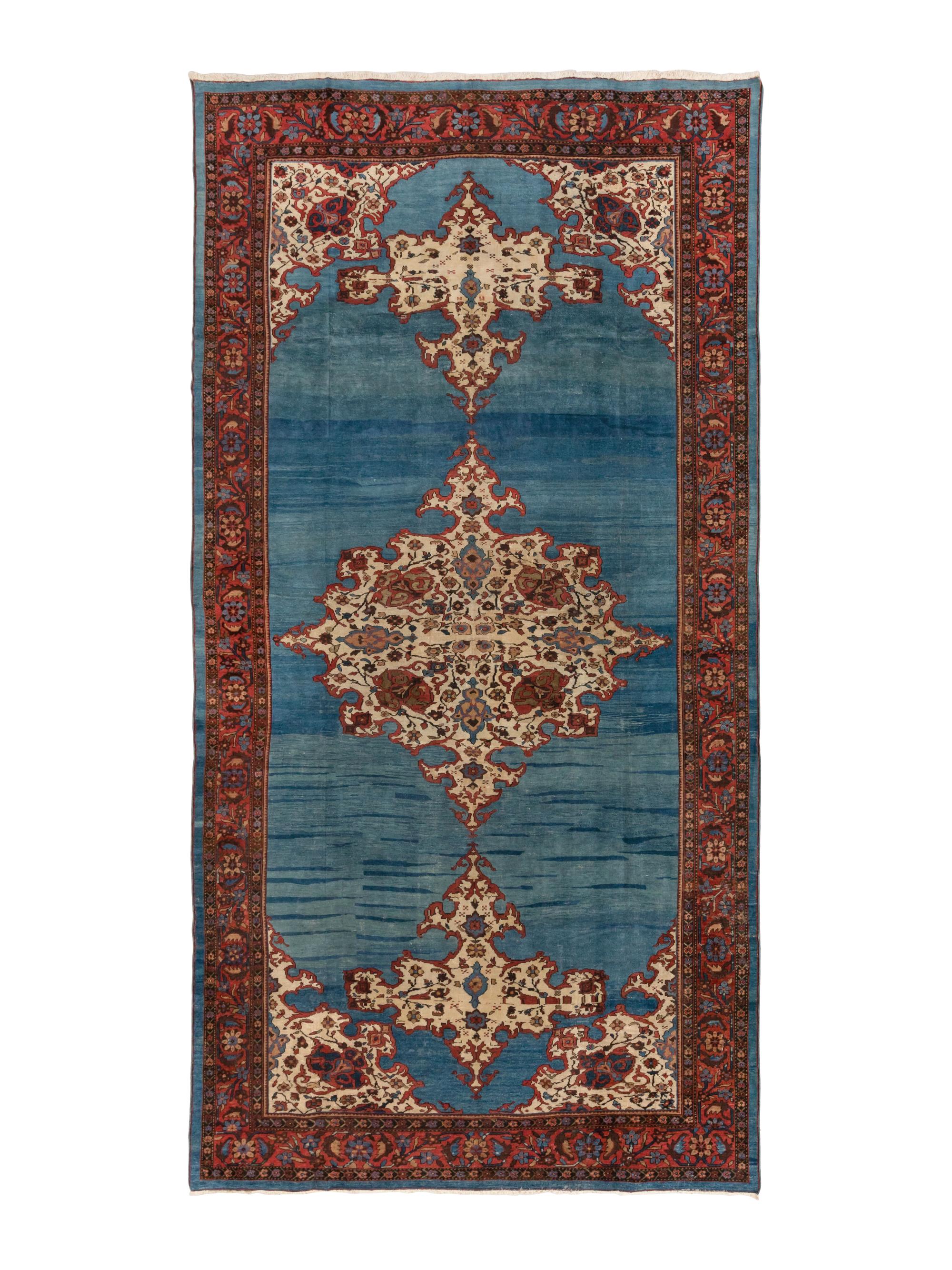 A Mahal Carpet