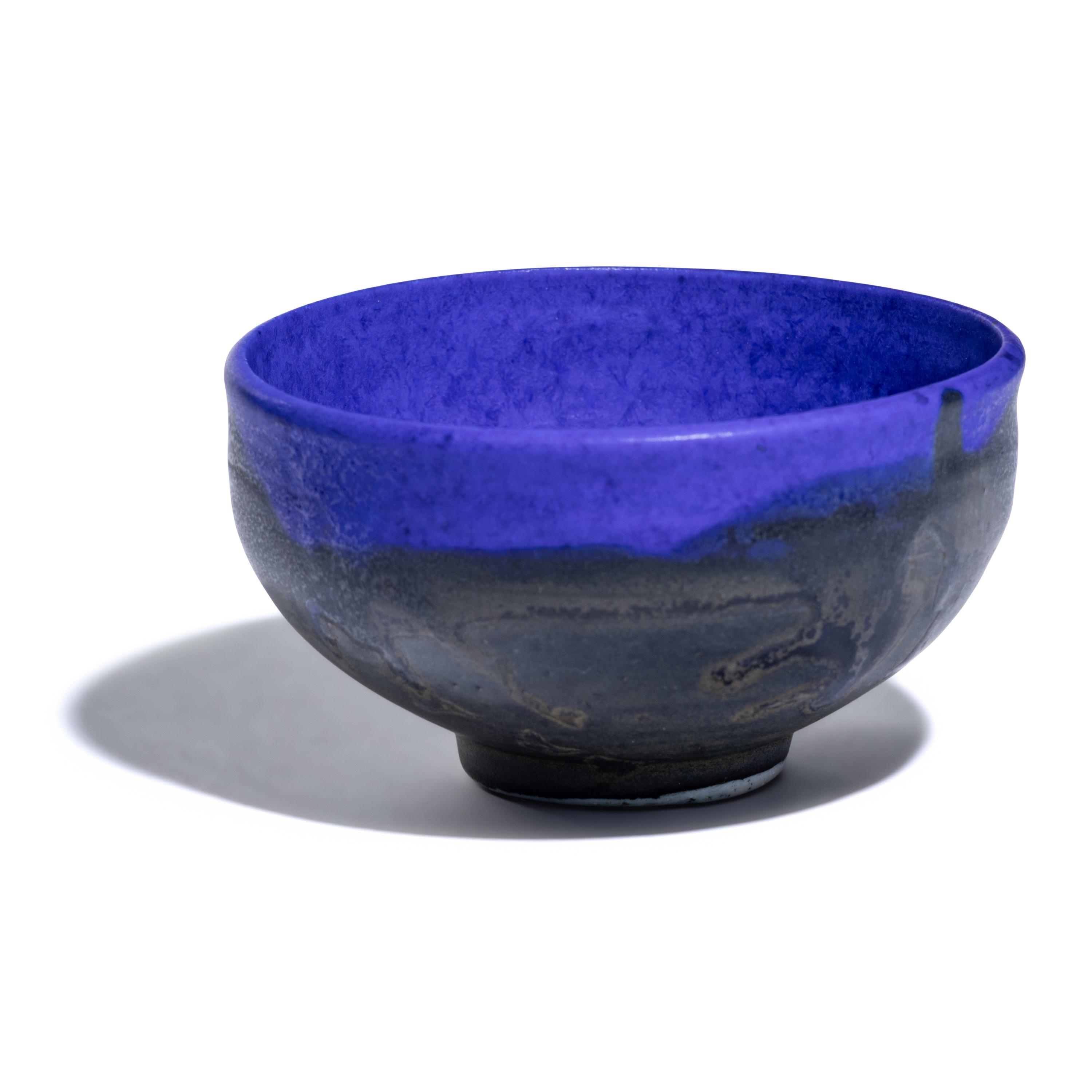 Toshiko Takaezu (American, 1922–2011) — Bowl