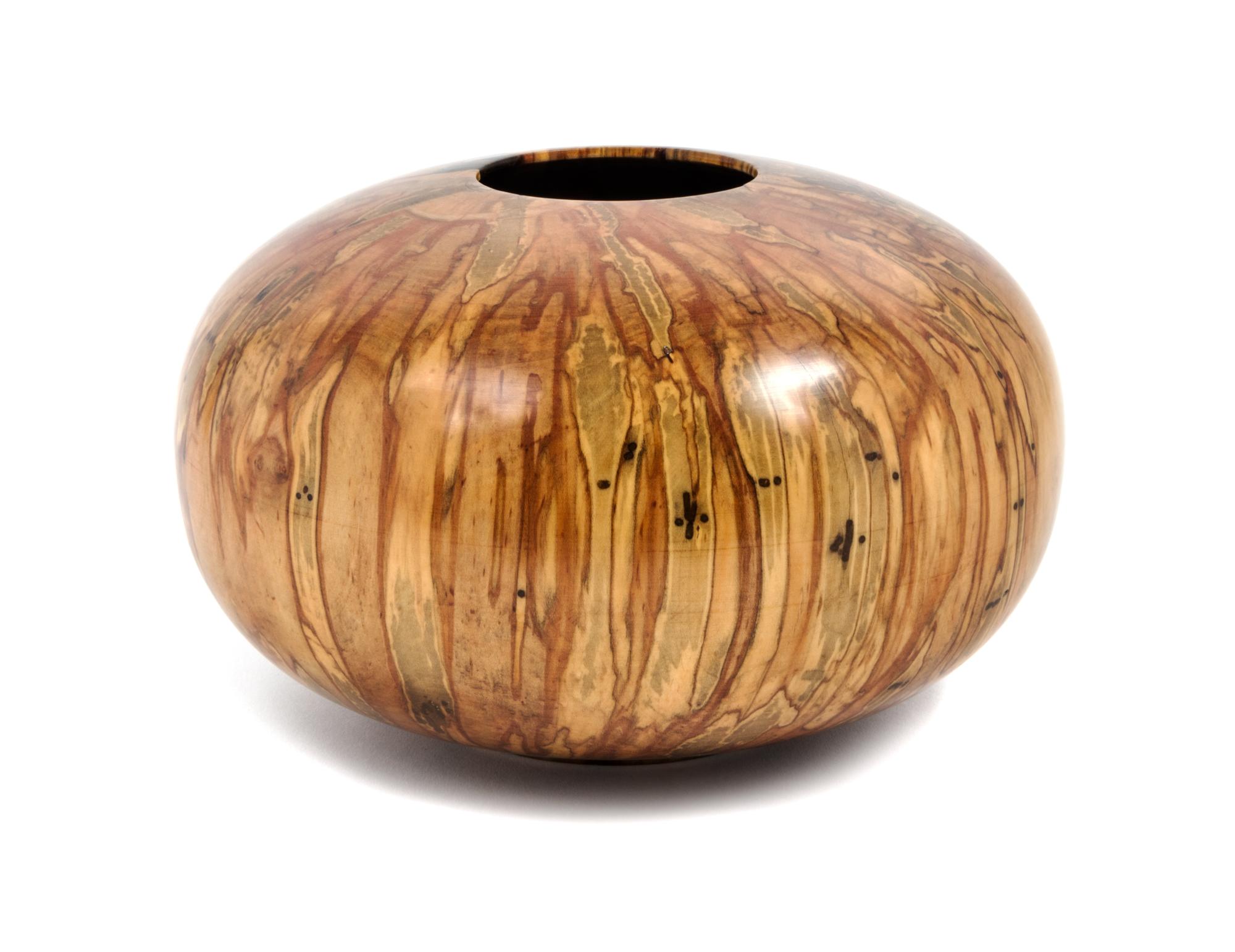 Edward Moulthrop, (American, 1916-2003), vessel