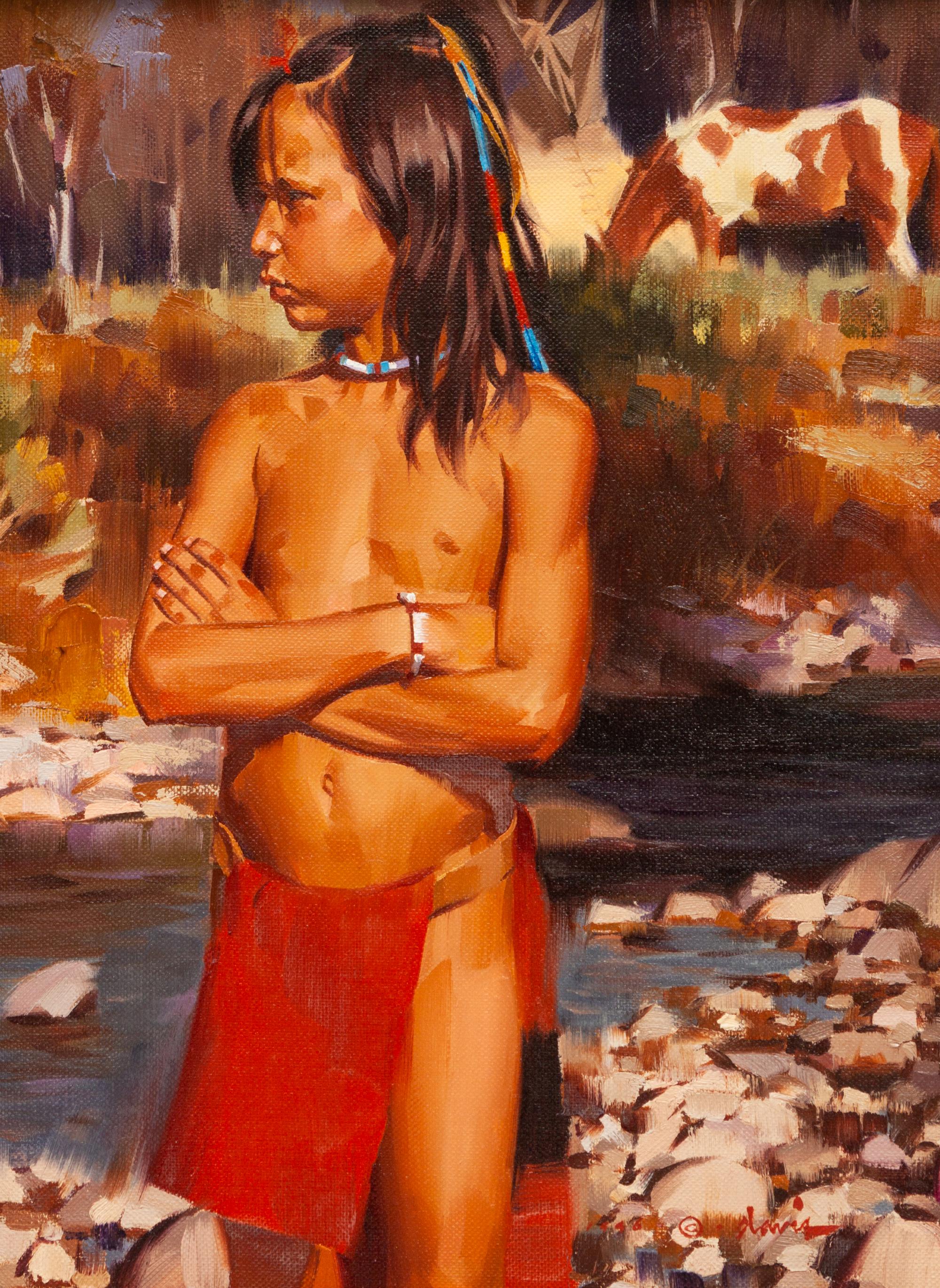 Native Boy