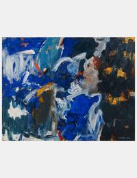 Untitled (#58-A3) , 1958