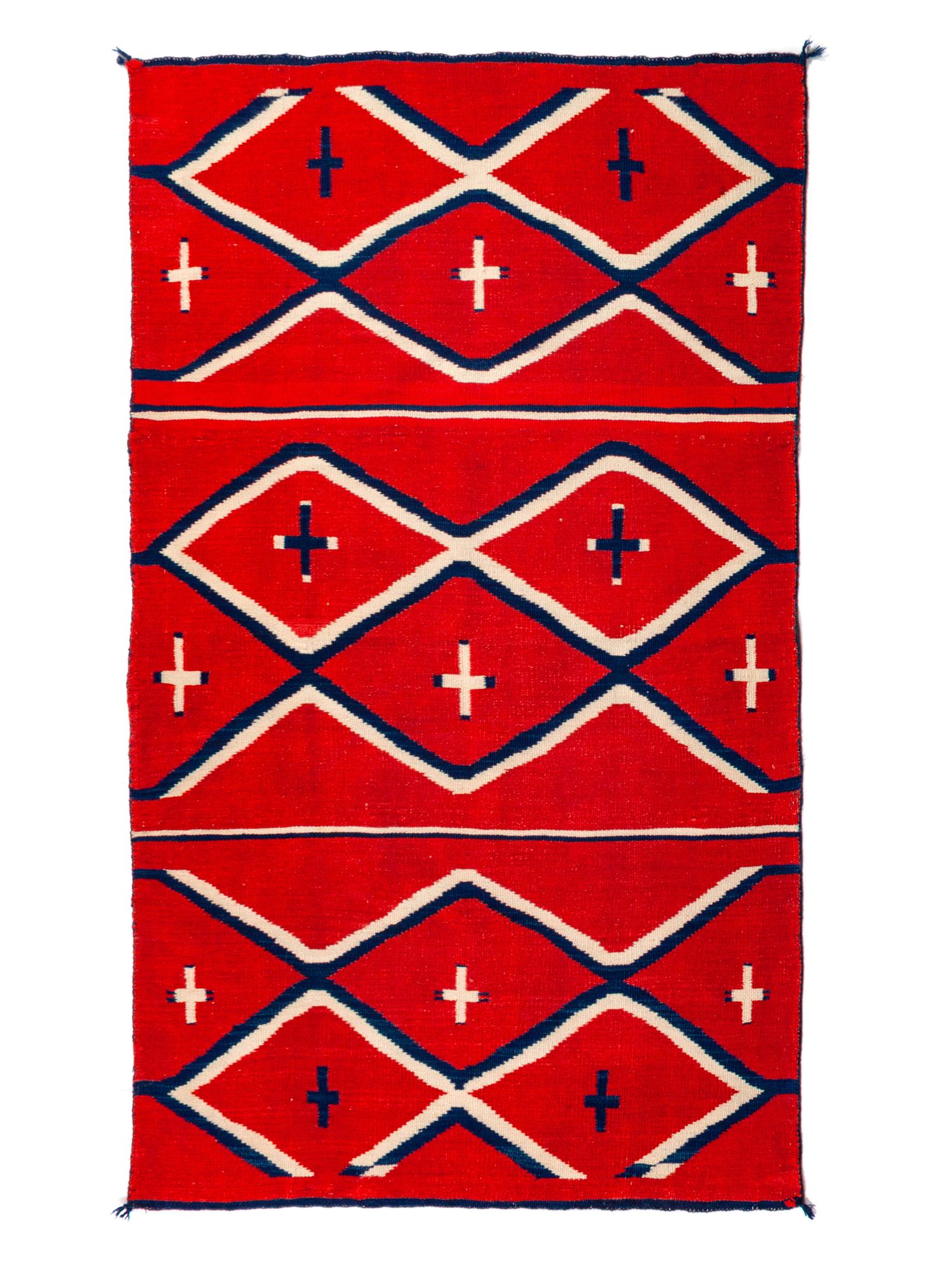 Late Classic Child's Blanket