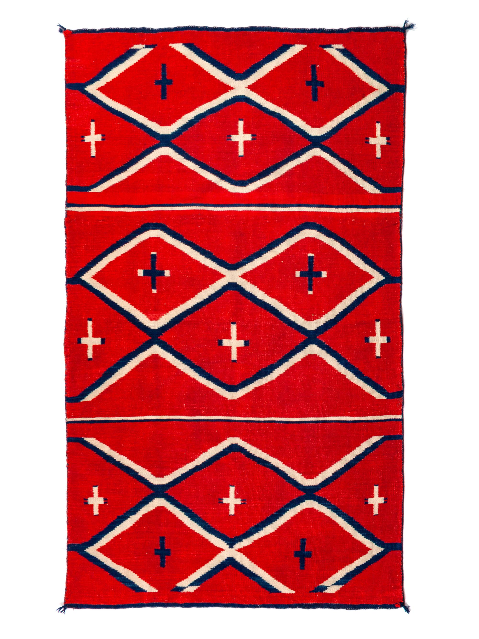 Late Classic Child's Blanket