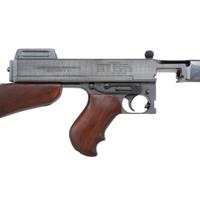 ***Excellent Fully Transferable Colt Model 1921 Thompson Submachine Gun NFA/Class III with Case and Accoutrements