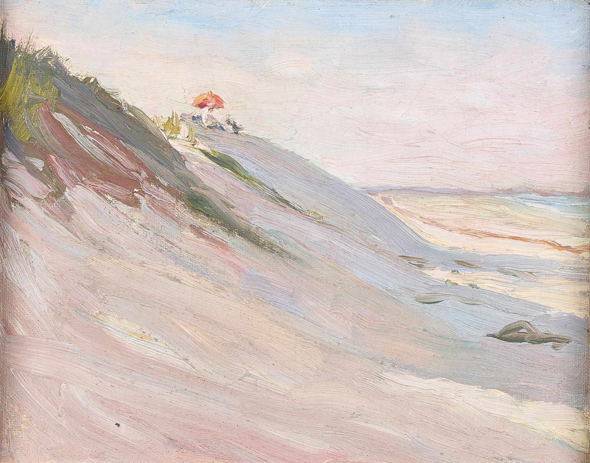 Sand Dunes