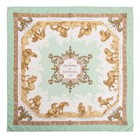Three Hermès 90cm Silk Scarves