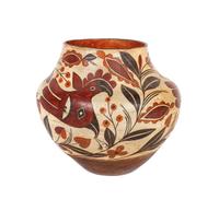 Acoma Four-Color Polychrome Olla