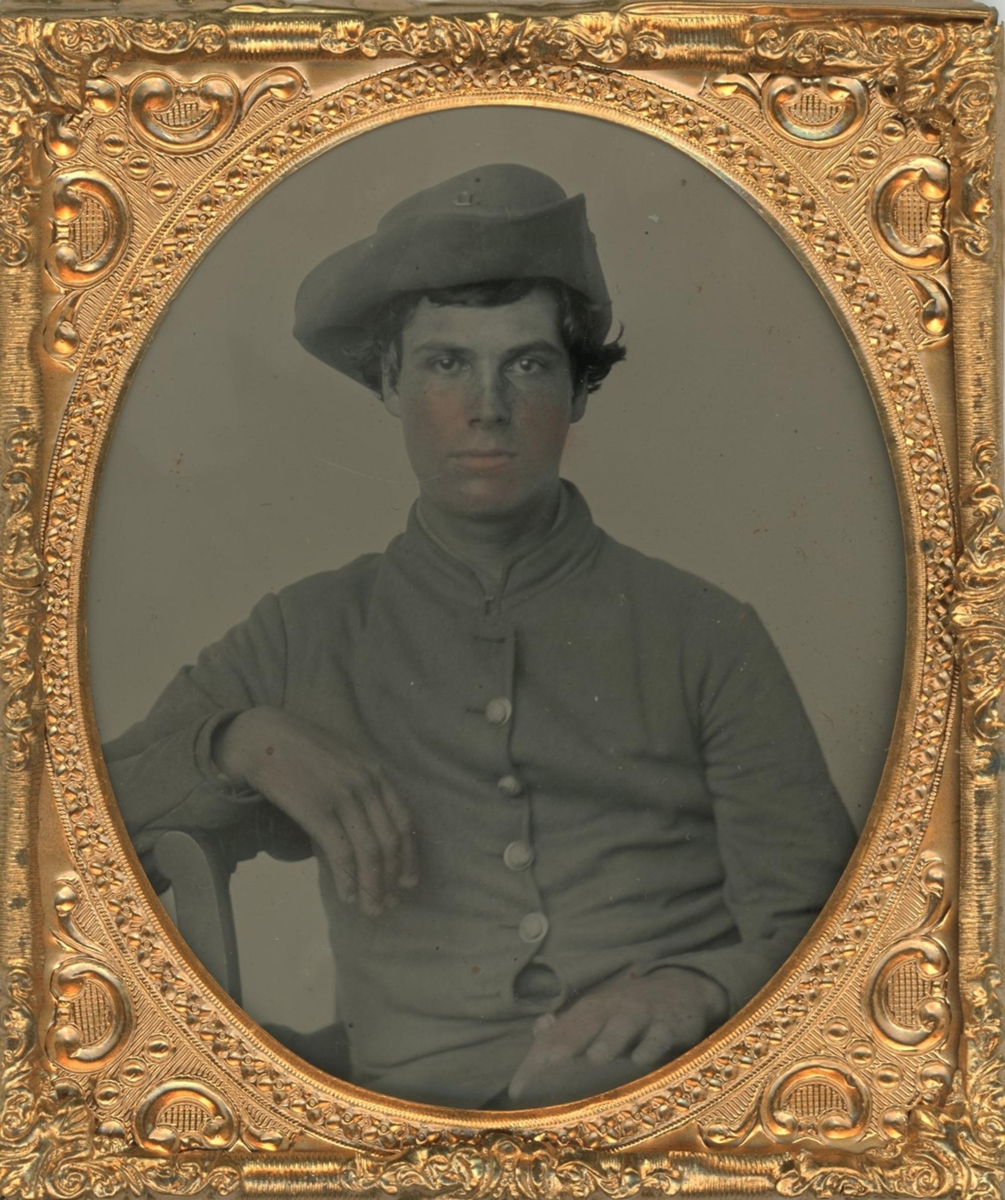 [Tintype] Crystal Clear Rebel