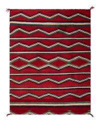 Navajo Germantown Weaving / Rug