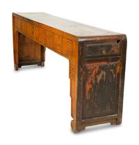 A Chinese Hardwood Altar Table