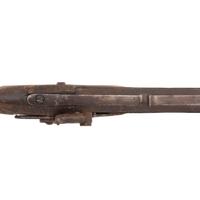 Shortened Relic Percussion Trade Rifle by Leman