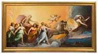 After Guido Reni, (Late 19th Century), L'Aurora