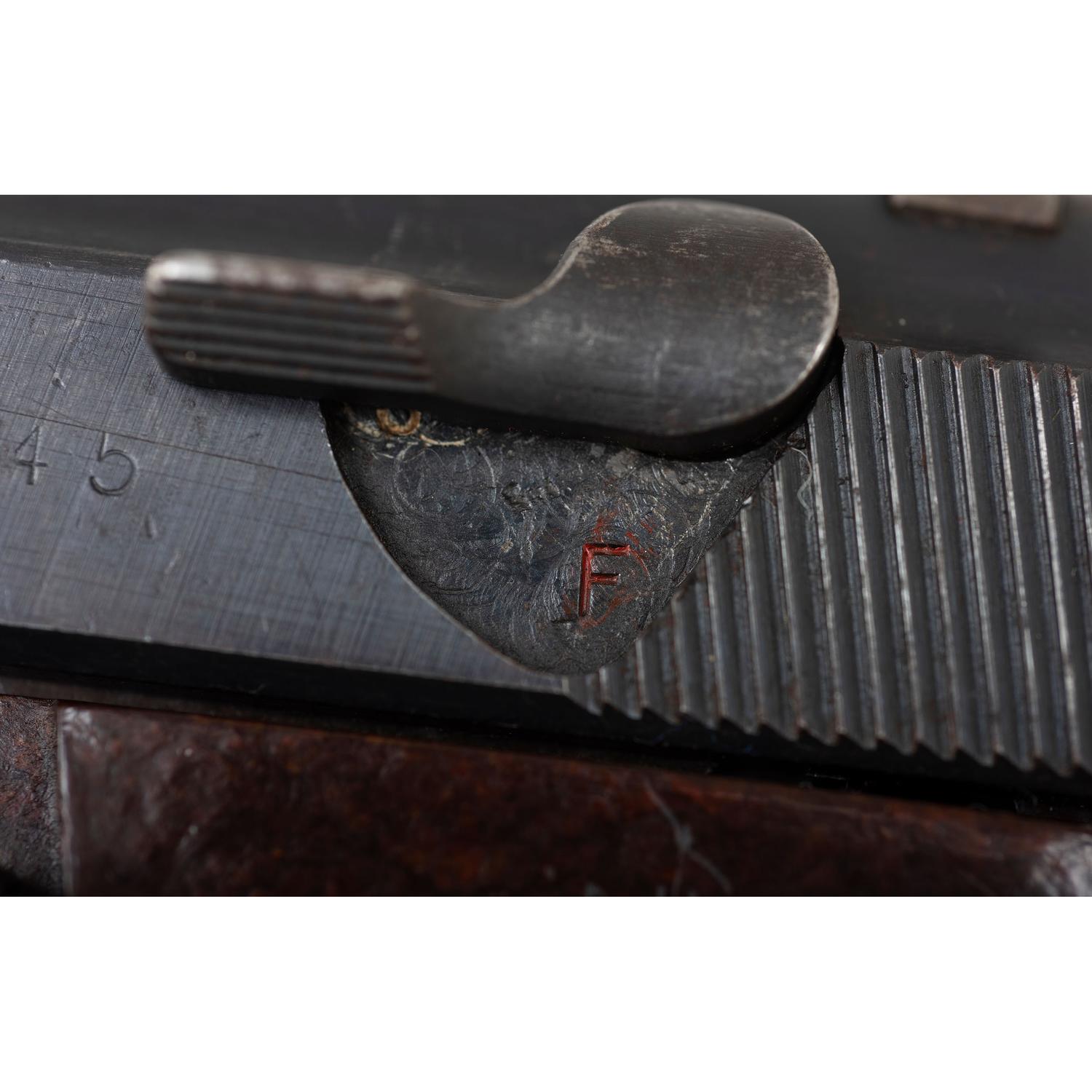 ** Walther P.38 ac 45 Code Pistol
