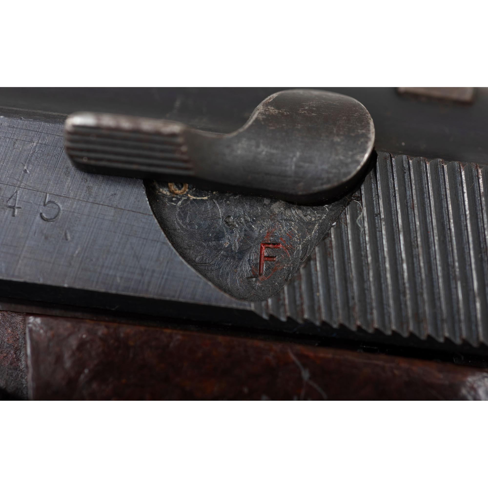 ** Walther P.38 ac 45 Code Pistol