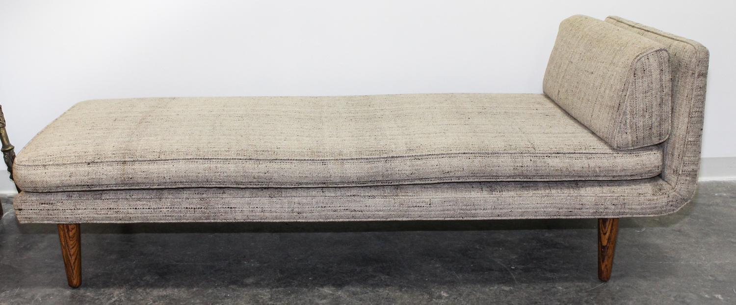 Attributed to Herman Miller, MID 20TH CENTURY, a modern daybed