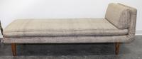 Attributed to Herman Miller, MID 20TH CENTURY, a modern daybed
