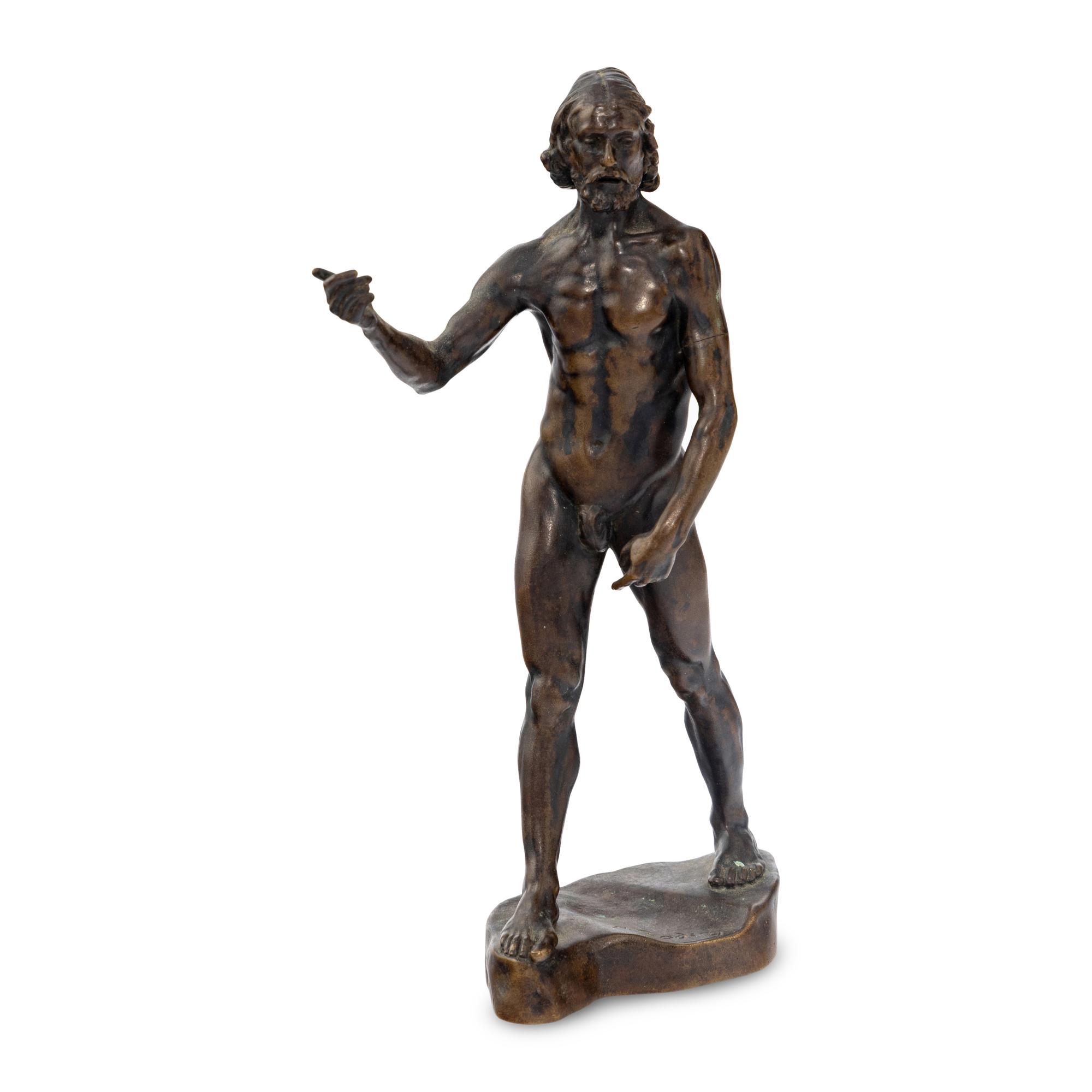 After Auguste Rodin (French, 1840-1917)