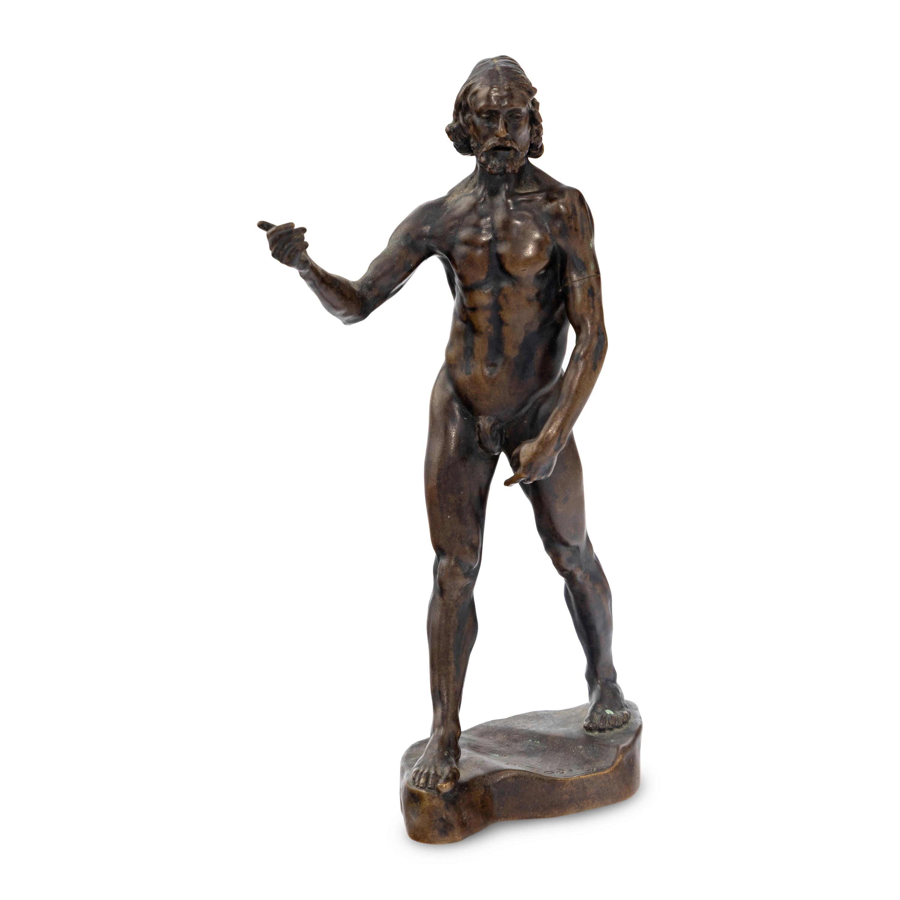 After Auguste Rodin (French, 1840-1917)