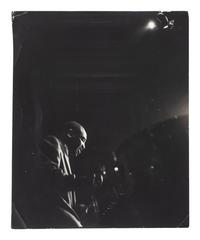 [EARLY PHOTOGRAPHY] -- [MUSIC]. A group of 5 photographs of jazz musicians taken by African American photographer Charles "Chuck" STEWART (1927-2017). New York, ca 1960s.