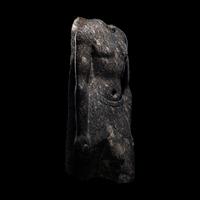 An Egyptian Granite Torso of an Official