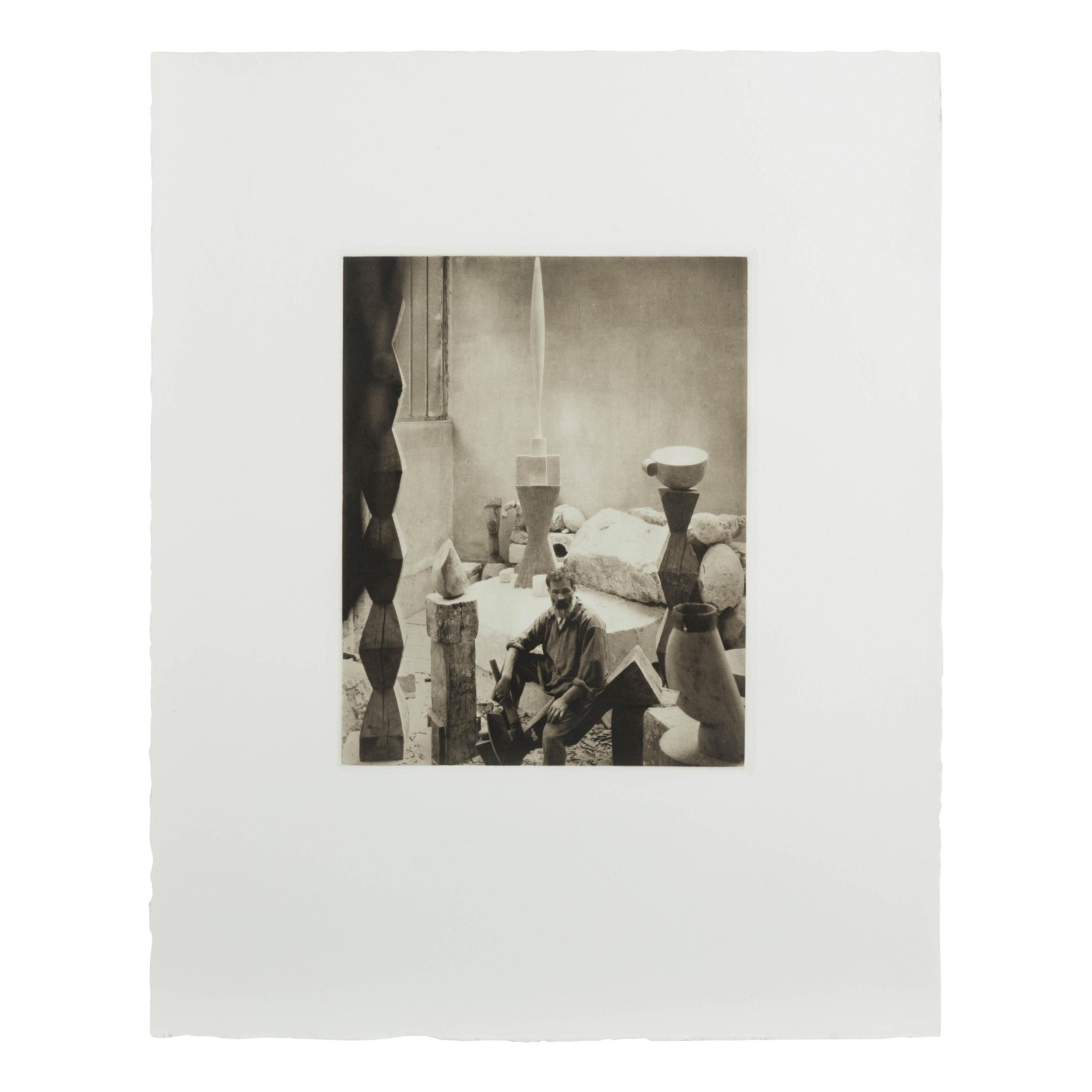 Edward Steichen (American, 1879–1973) — Edward Steichen The Early Years 1900-1927 (complete portfolio of twelve with text pages and portfolio case), 1981