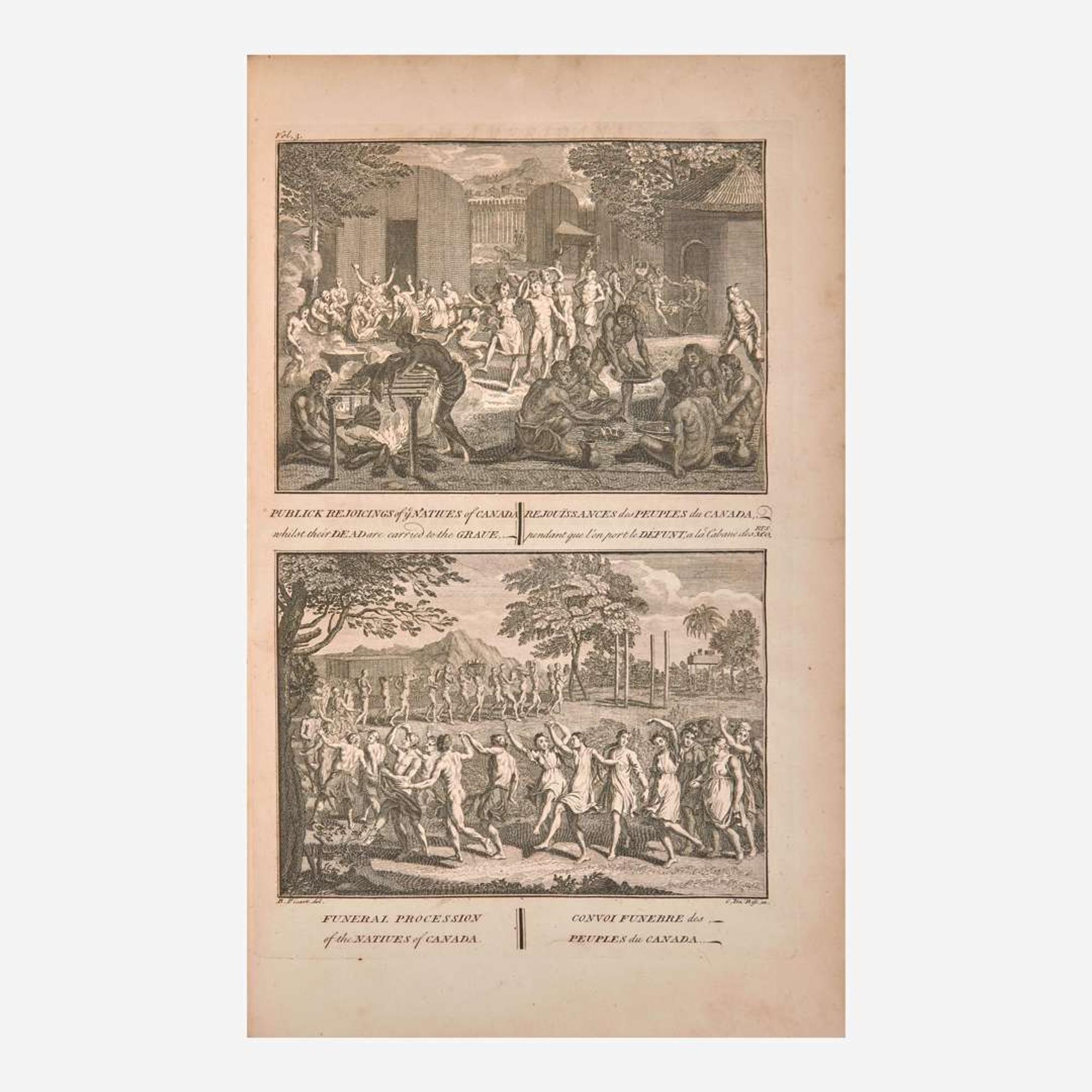 [Religion] Picart, Bernard The Ceremonies and Religious Customs of the Various Nations of the Known World...