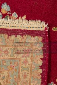 A Kirman Wool Rug