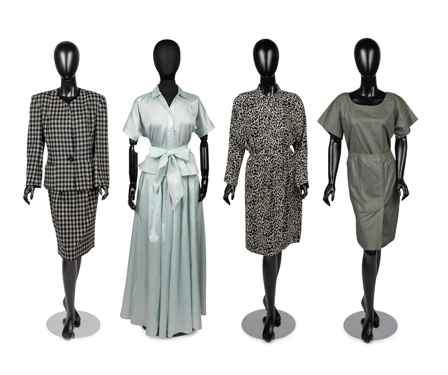 Four Ensembles by Arthur McGee, 1970-90s