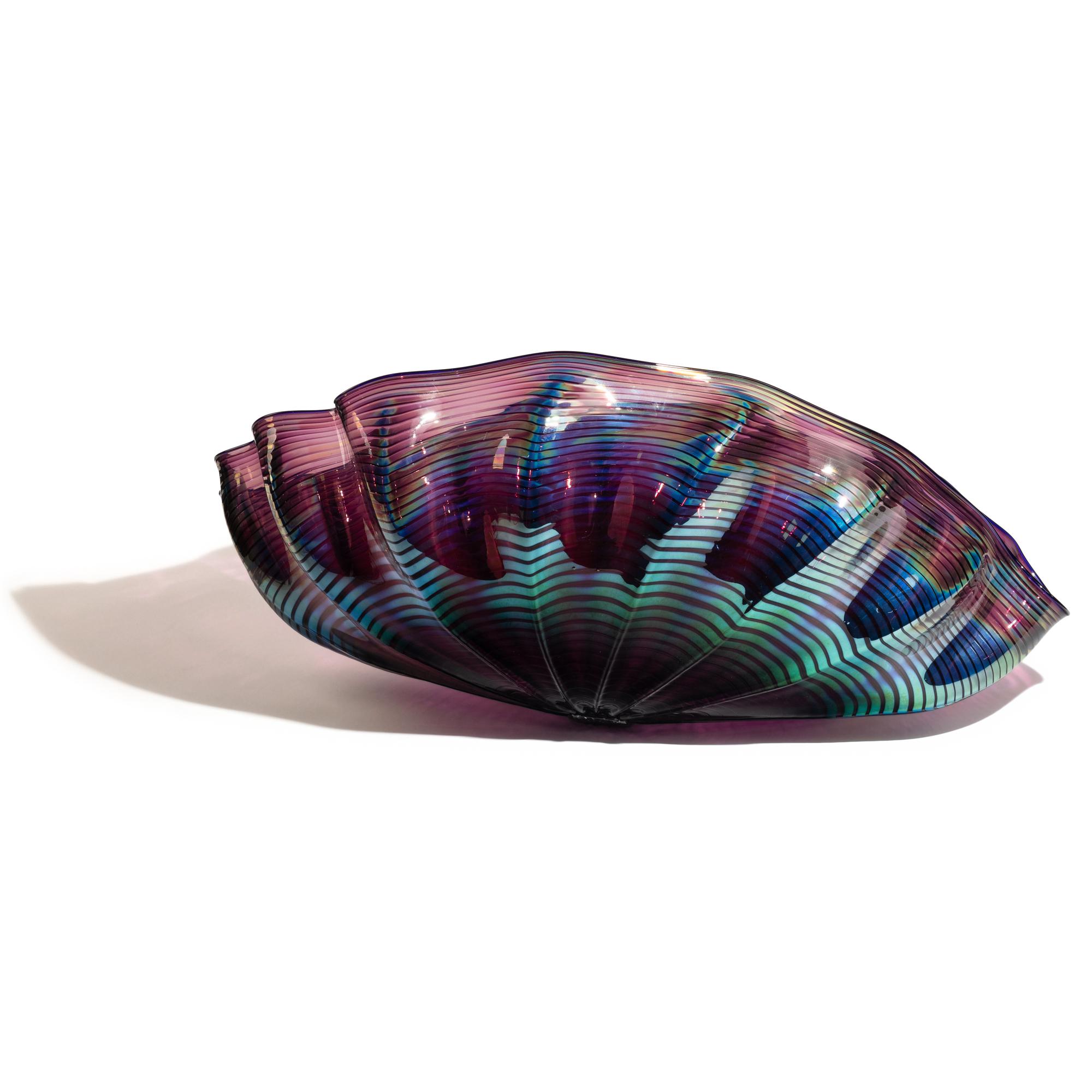 Purple Seaform