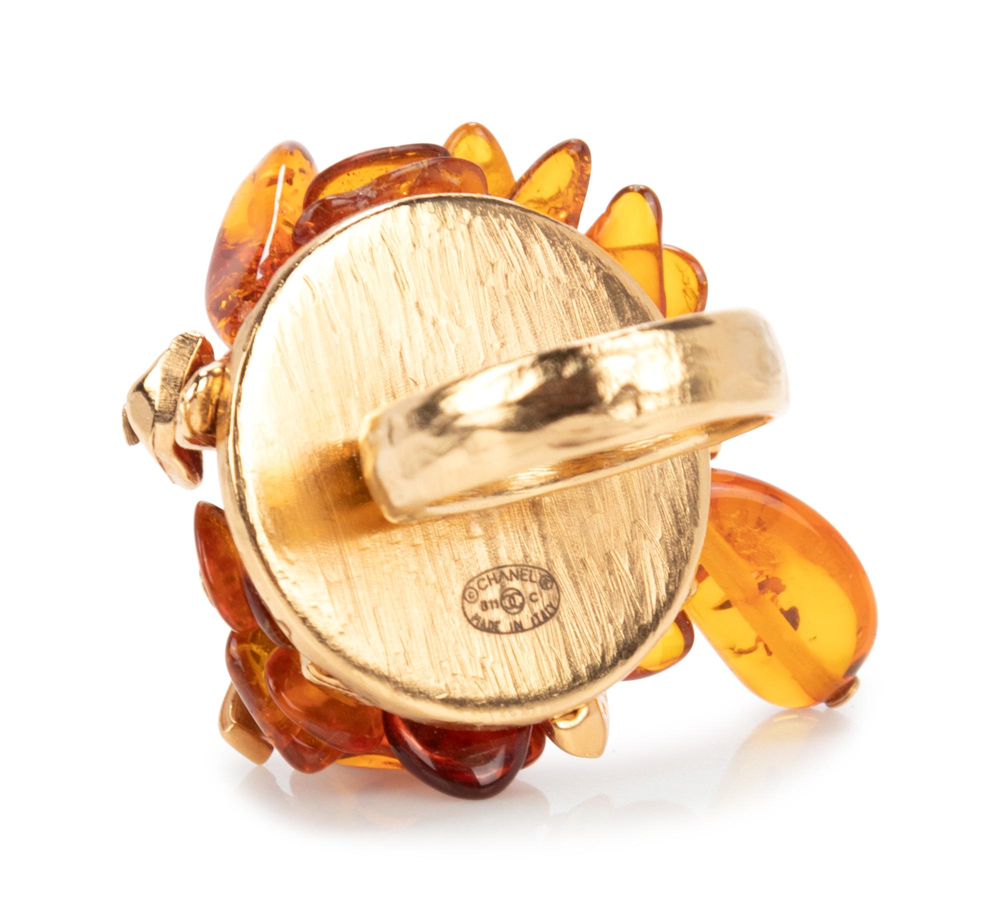 Chanel Cluster Ring, 2011
