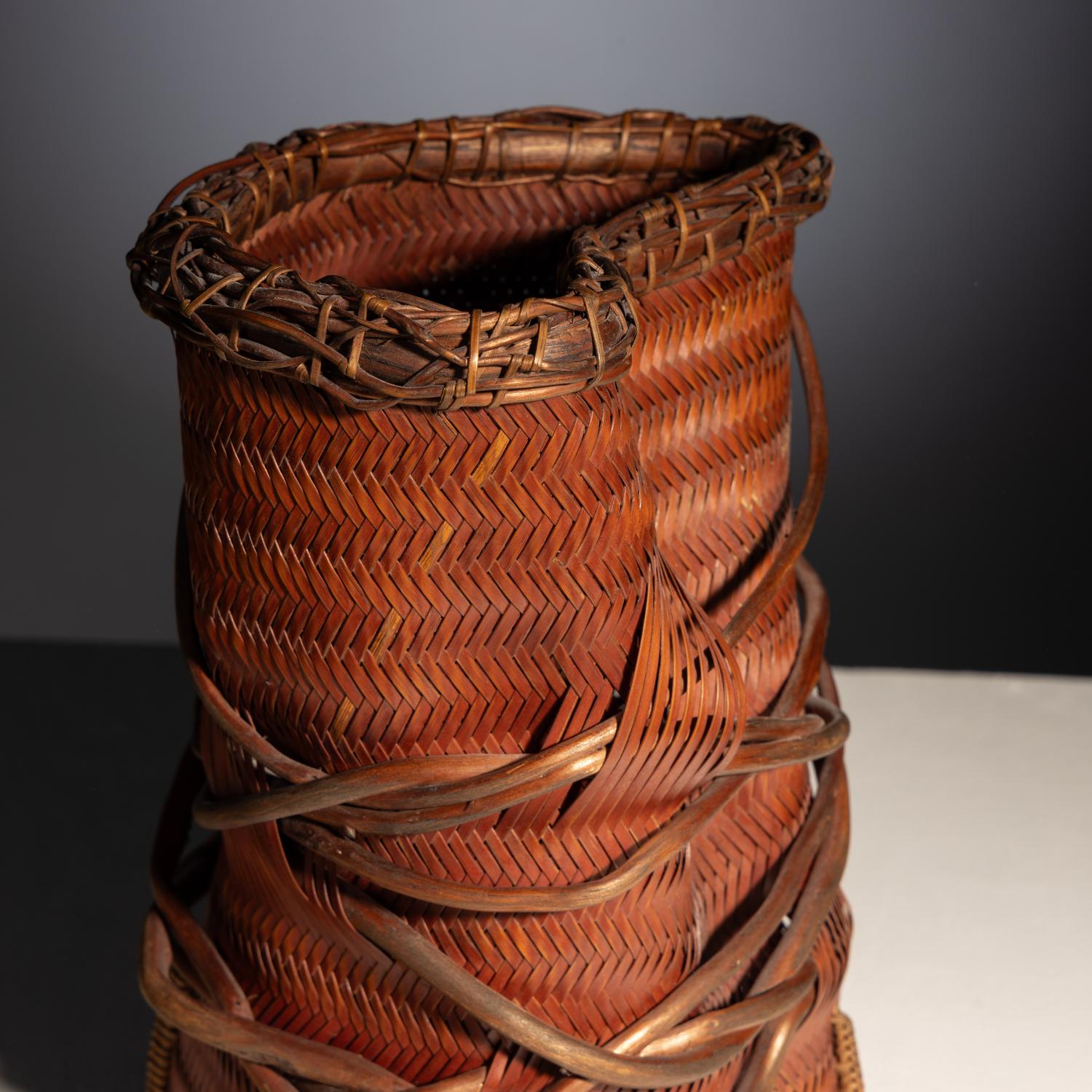 Woven basket