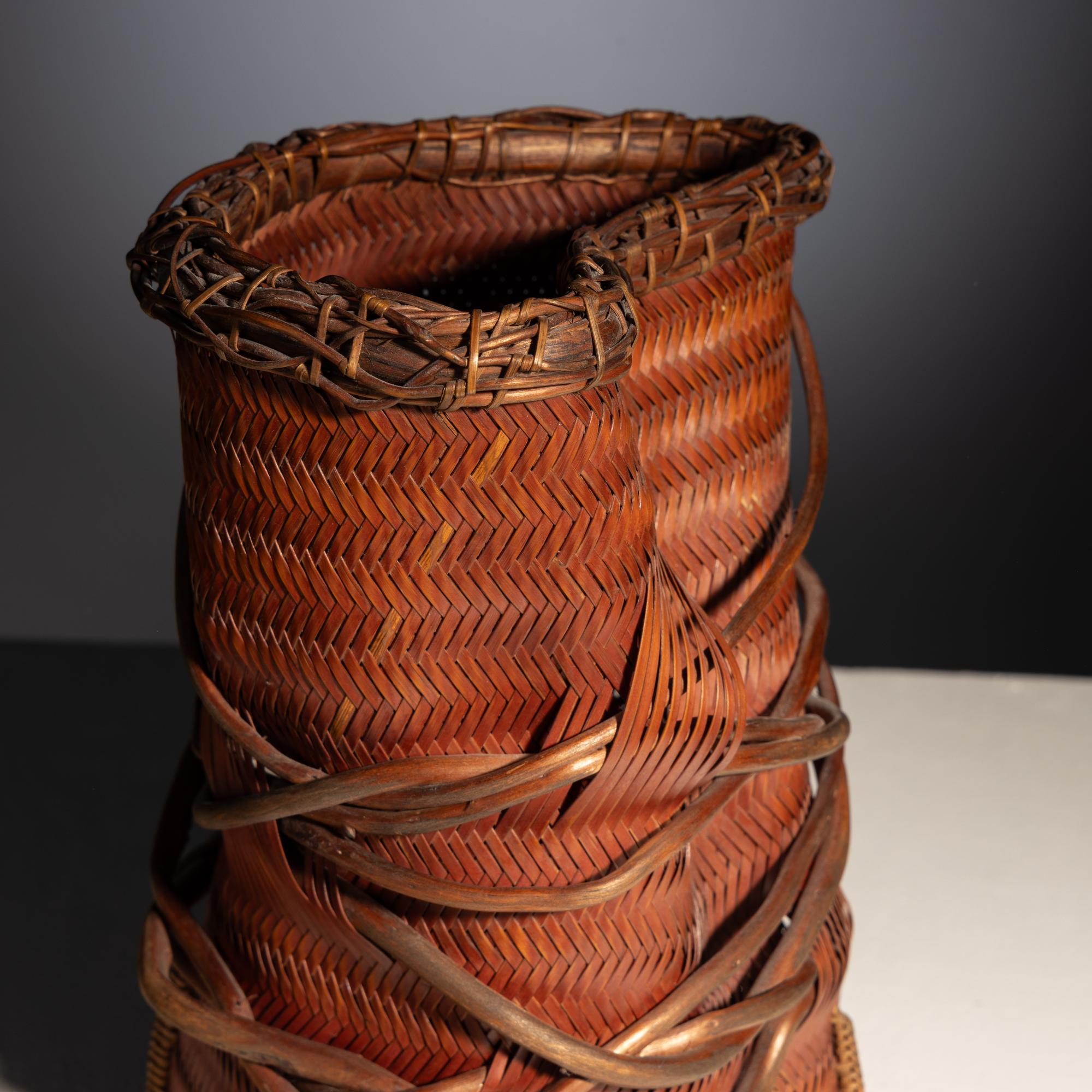 Woven basket