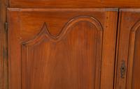 A French Provincial Walnut Cabinet