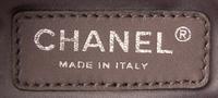 Chanel, Large Perforated Leather Tote
