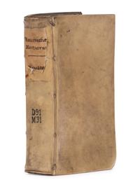 [Judaica] Ben-Israel, Menasseh. De Resurrectione Mortuorum Libri III